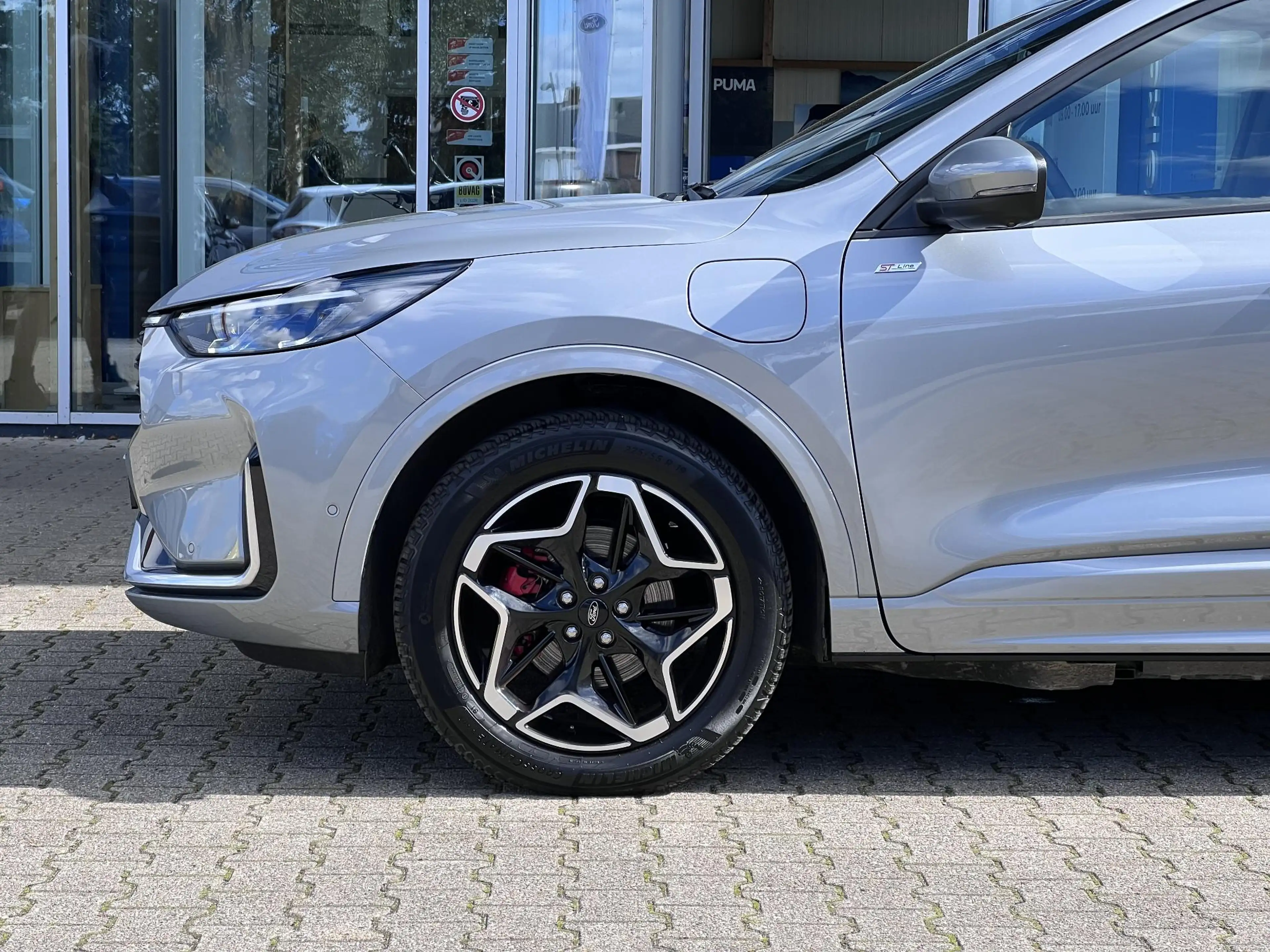 Ford Kuga 2.5 PHEV ST-Line X | Panoramadak | Wegklapbare tre — photo 4
