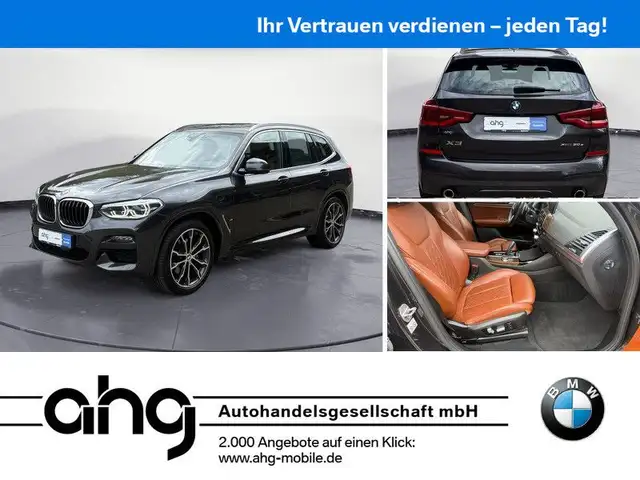 BMW X3 M X3 xDrive30e M SPORT AT Innovationsp. Sport Aut.