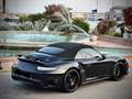 Porsche 991 911 TURBO S CABRIO 560 cv NUOVA ! Nero - thumbnail 11