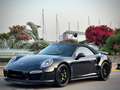 Porsche 991 911 TURBO S CABRIO 560 cv NUOVA ! Nero - thumbnail 3