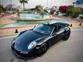 Porsche 991 911 TURBO S CABRIO 560 cv NUOVA ! Nero - thumbnail 13