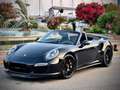 Porsche 991 911 TURBO S CABRIO 560 cv NUOVA ! Nero - thumbnail 15