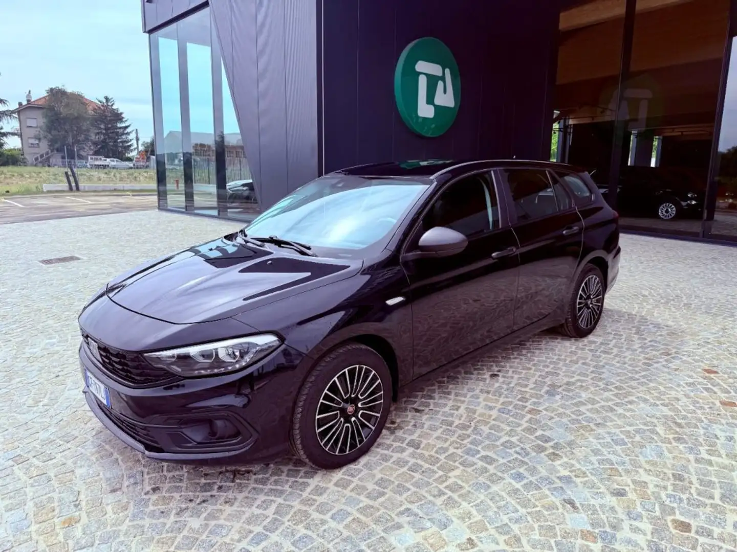 Fiat Tipo 1.6 Mjt SW 130CV *PROMO FINANZIAMENTO* Nero - 2