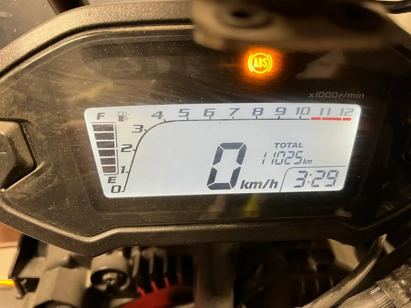 Honda CRF 250 Rally Rouge - 2