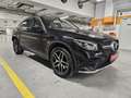 Mercedes-Benz GLC 250 d Coupé 4MATIC Aut. Schwarz - thumbnail 2
