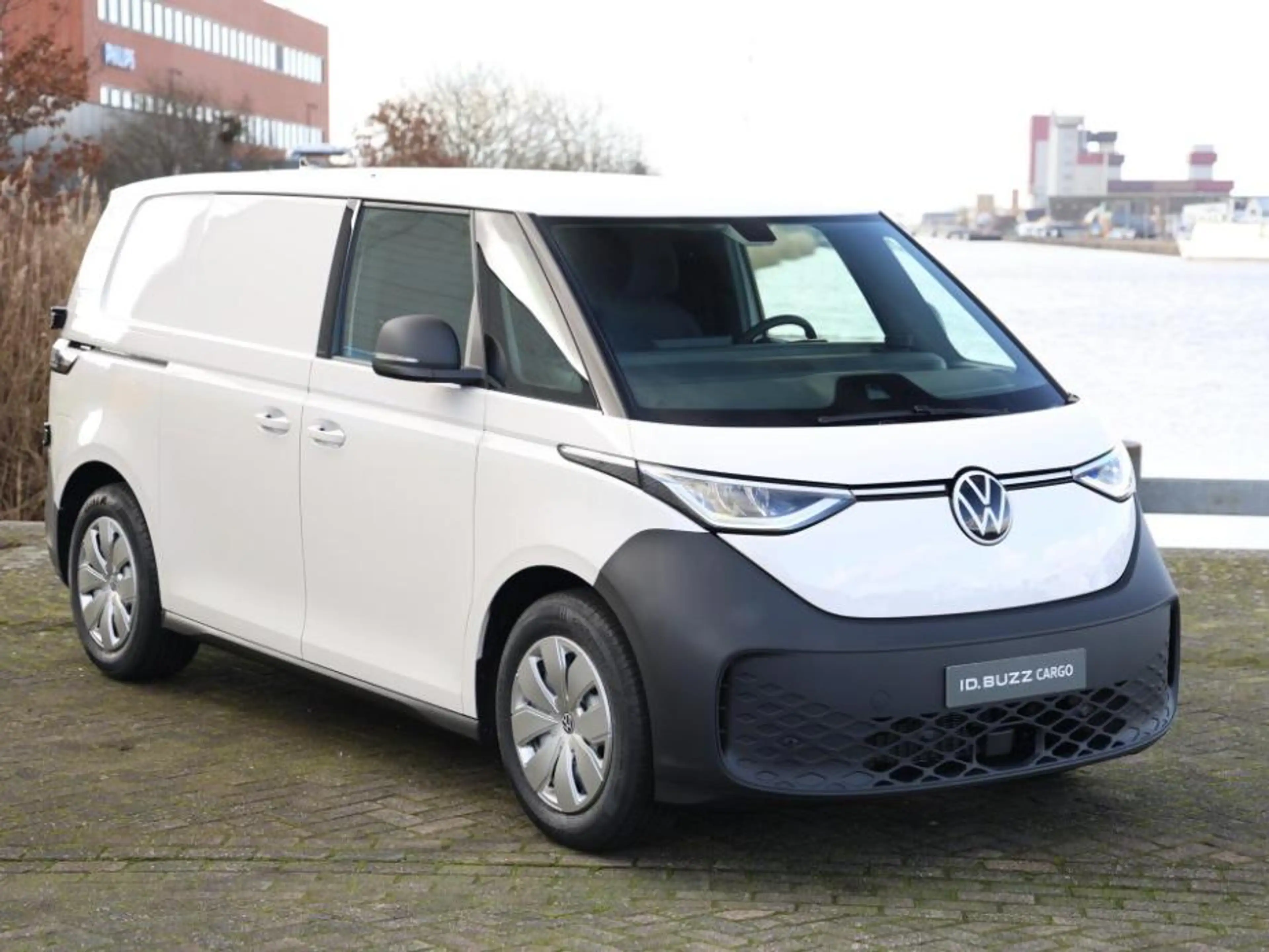 Volkswagen ID. Buzz Cargo Economy Limited Edition Elektromotor 286PK 79 kWh — photo 3