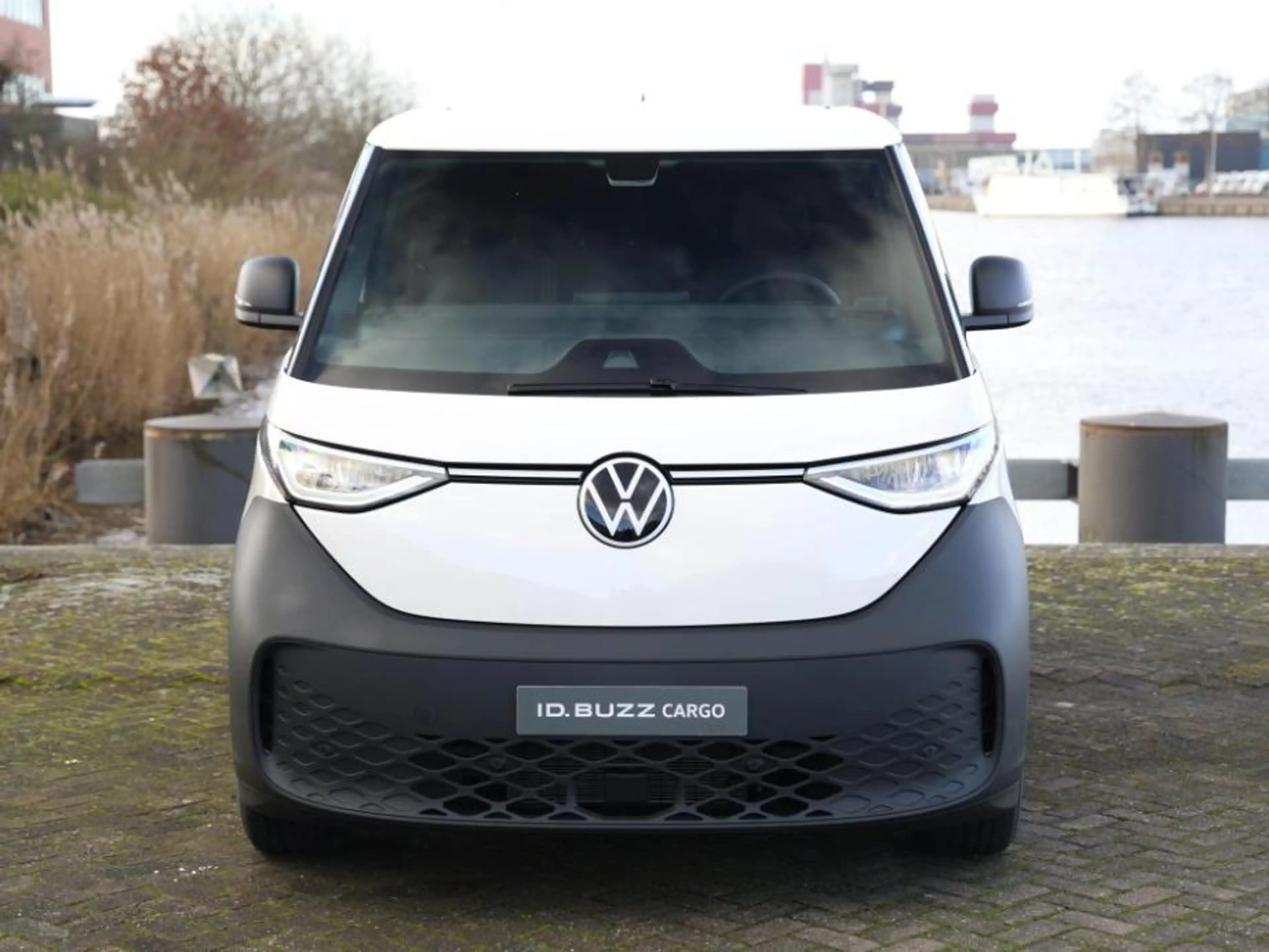 Volkswagen ID. Buzz Cargo Economy Limited Edition Elektromotor 286PK 79 kWh — photo 4