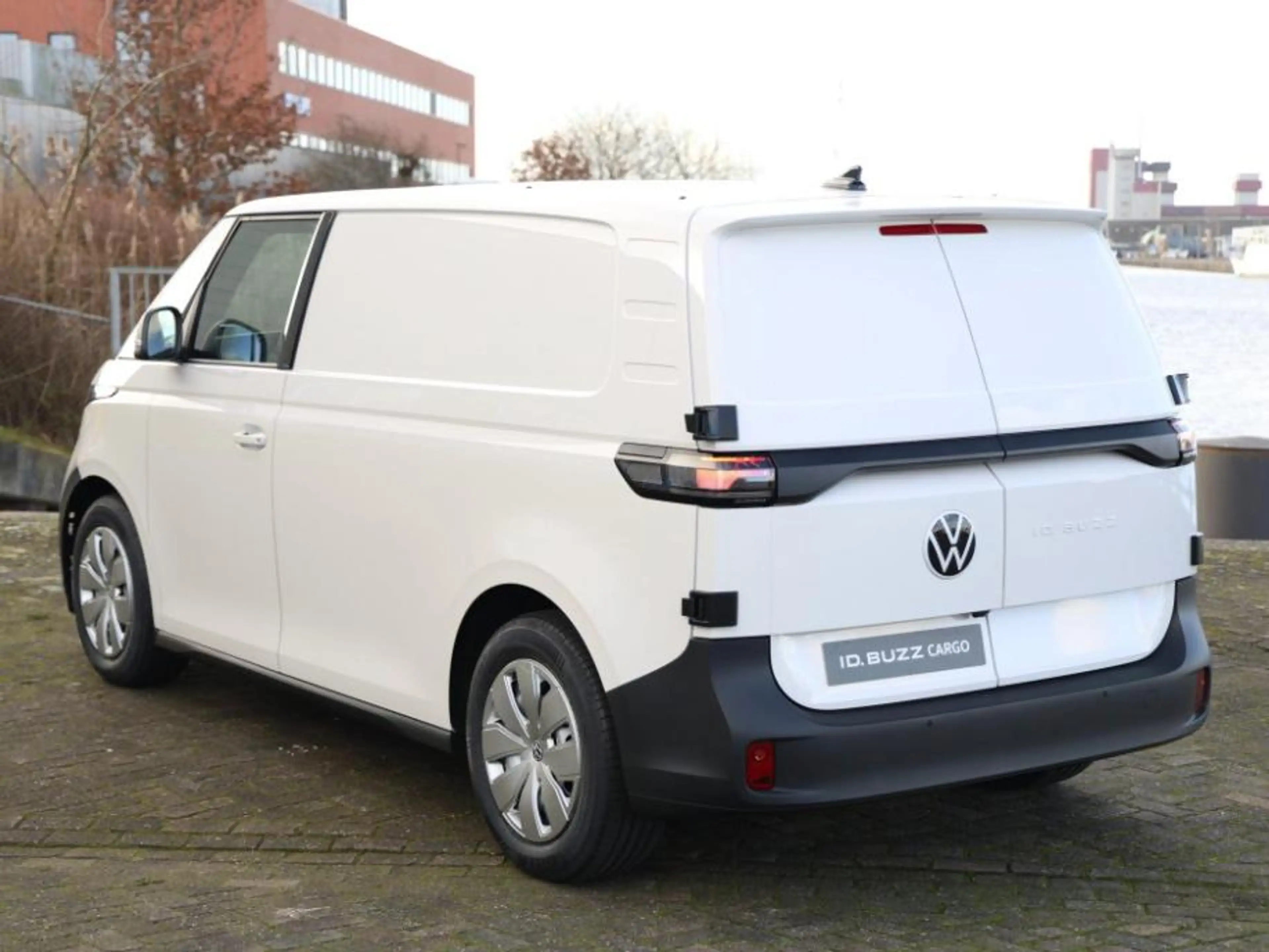 Volkswagen ID. Buzz Cargo Economy Limited Edition Elektromotor 286PK 79 kWh — photo 15
