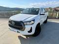 Toyota Hilux Cabina Doble GX Blanco - thumbnail 7