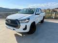 Toyota Hilux Cabina Doble GX Blanco - thumbnail 3