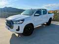 Toyota Hilux Cabina Doble GX Blanco - thumbnail 4