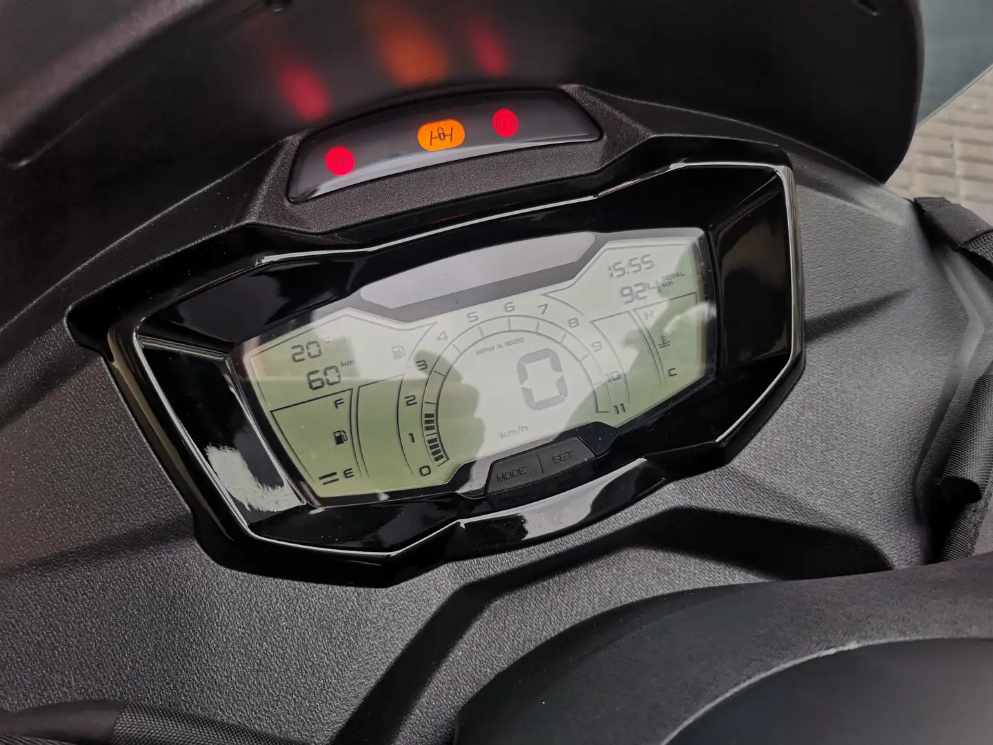 Piaggio MP3 310 Blau - 2