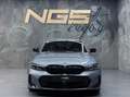 BMW 340 xDrive FACELIFT LCI CAREPAKET 2027 ERSTBESITZ H&K Grau - thumbnail 2