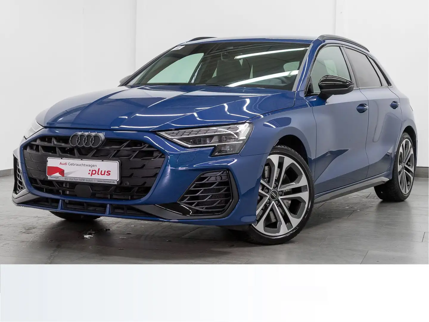 Audi S3 2.0 TFSI Q UPE73 LM19 HuD SONOS MAT Blau - 2