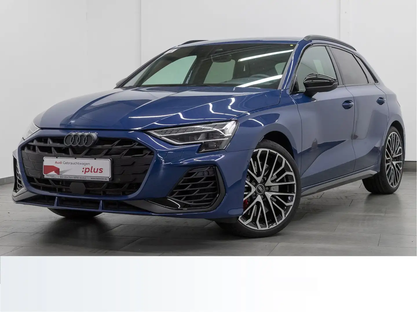 Audi S3 2.0 TFSI Q UPE73 LM19 HuD SONOS MAT Blau - 2