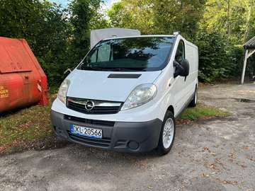 Vivaro 2.0 CDTI L2H1