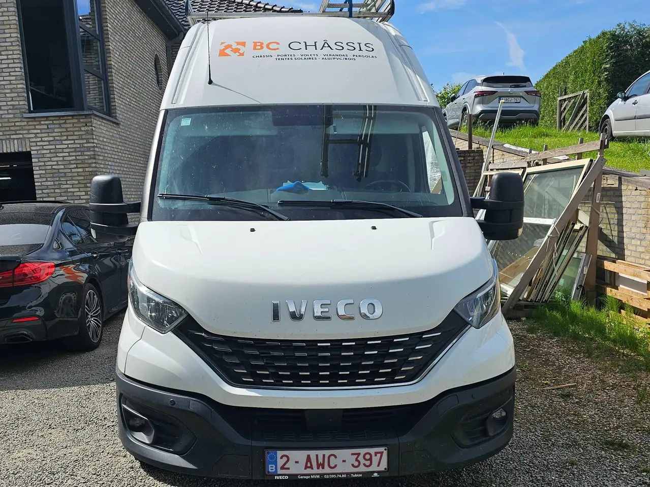 Iveco Daily 2021