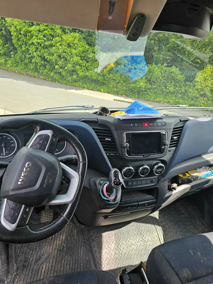 Iveco Daily 2021