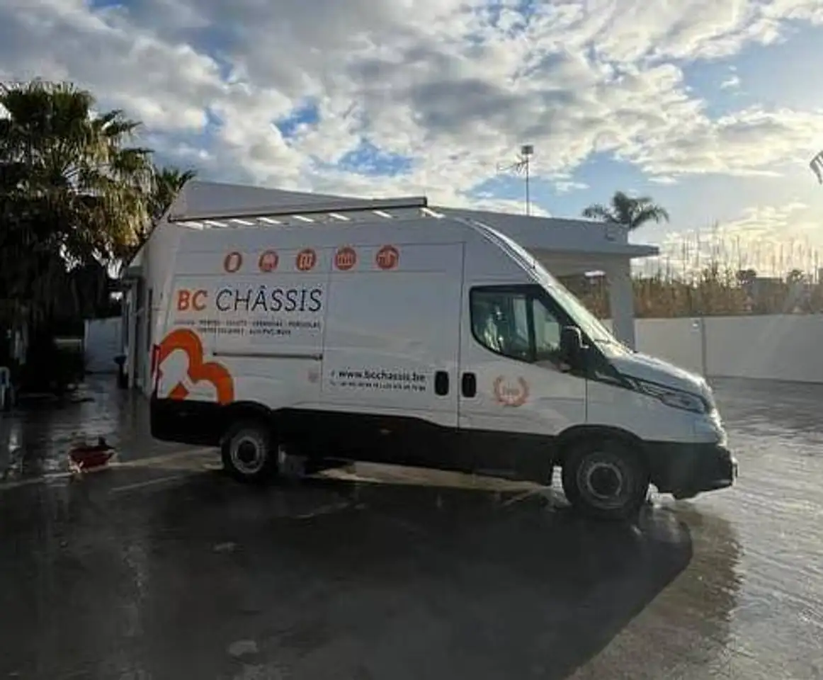 Iveco Daily 2021