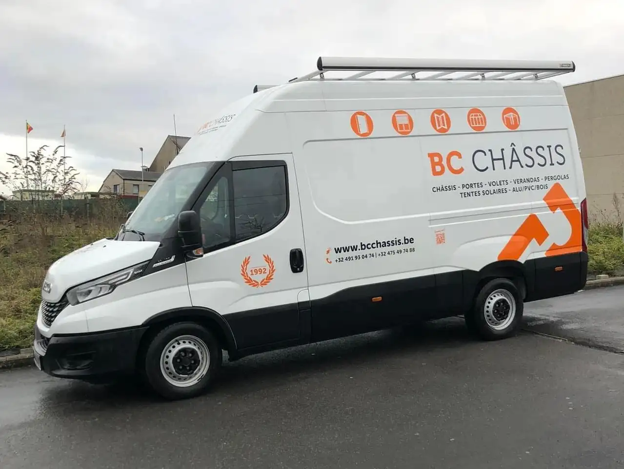 Iveco Daily 2021