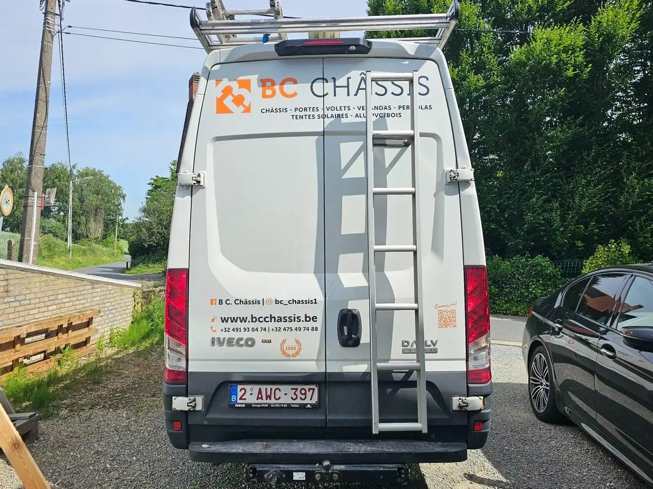 Iveco Daily 2021