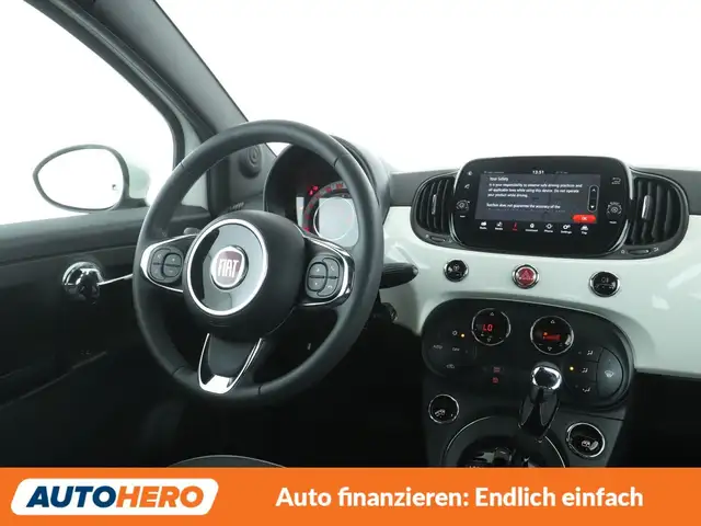 Fiat 500c view 13