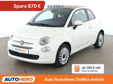 1.2 Lounge Aut*NAVI*TEMPO*PDC*KLIMA*
