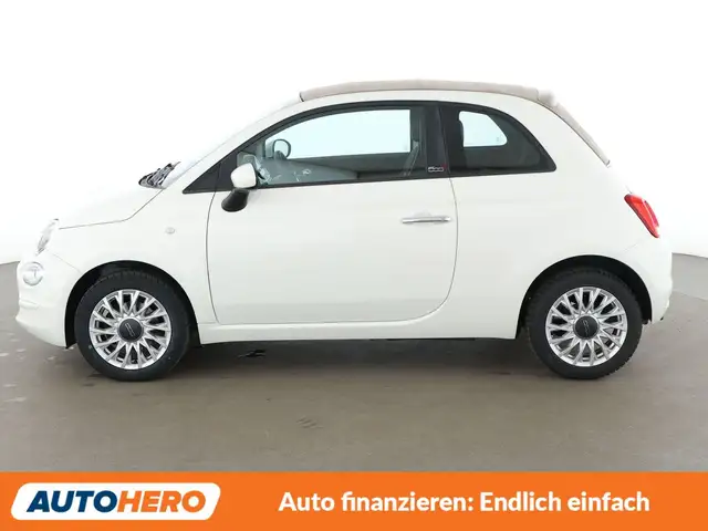 Fiat 500c view 3