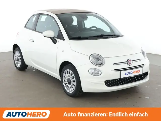 Fiat 500c view 8