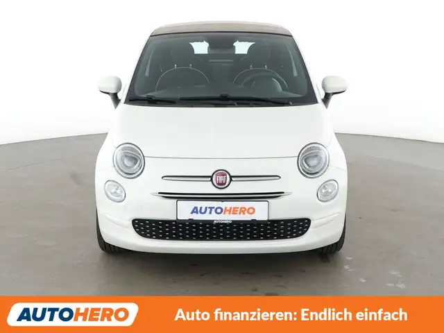 Fiat 500c view 9