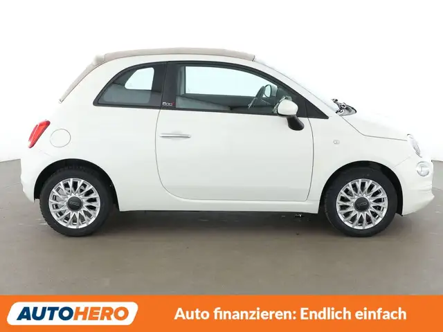 Fiat 500c view 7