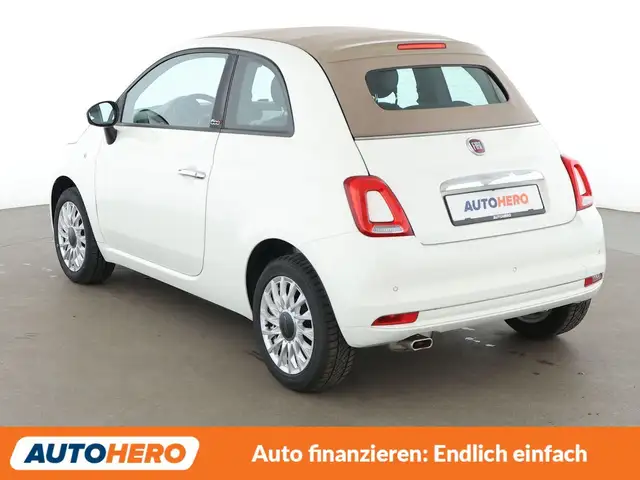 Fiat 500c view 4