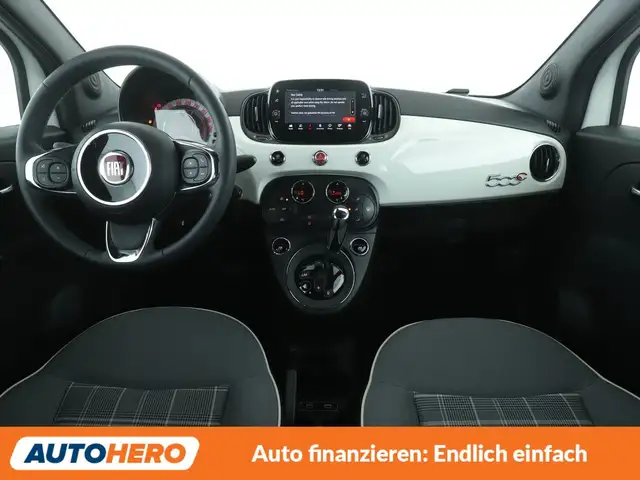 Fiat 500c view 12