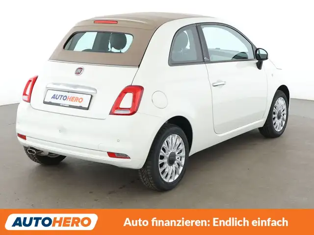 Fiat 500c view 6