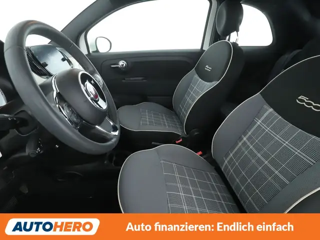 Fiat 500c view 10