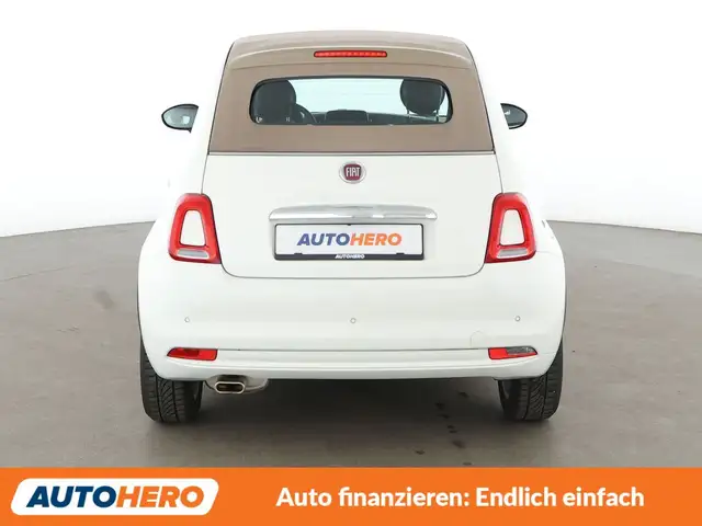 Fiat 500c view 5