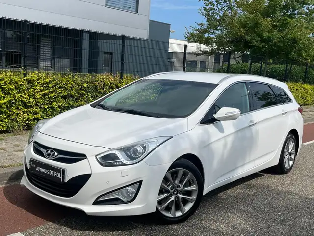 Hyundai i40 Wagon 2.0 GDI Essence Automaat Climate/Cruise cont