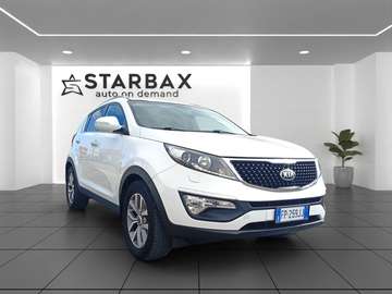 Sportage 1.7 CRDI VGT 2WD Cool