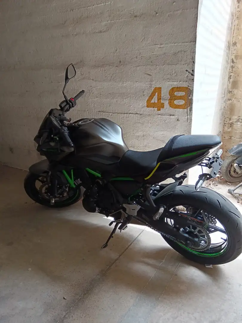 Kawasaki Z 650 - 1