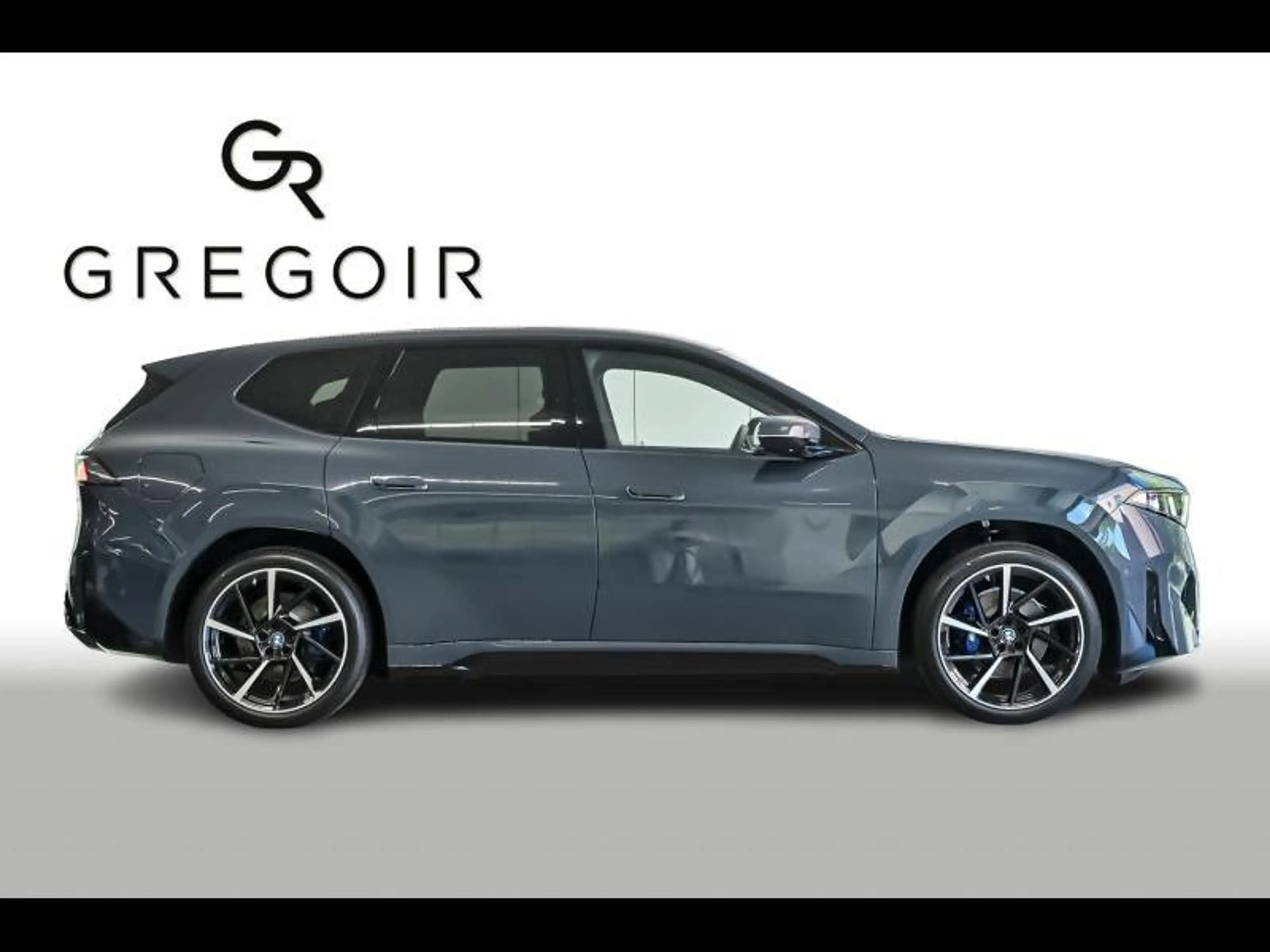 BMW iX3 50 xDrive Pack Sport M — photo 3