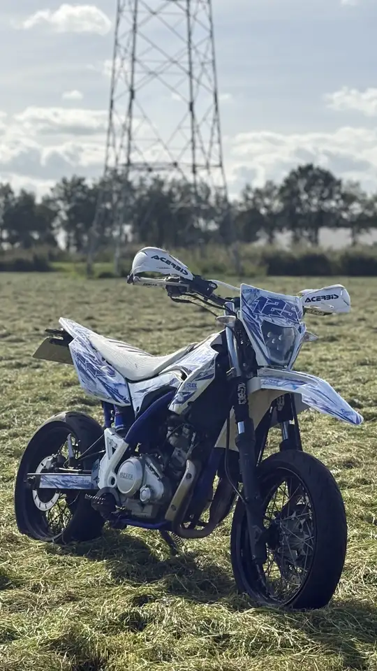 Yamaha WR 125
