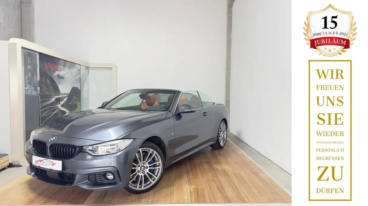 BMW 435