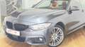 BMW 435 Baureihe 4 Cabrio 435 i xDrive M-Sportpaket Grau - thumbnail 2