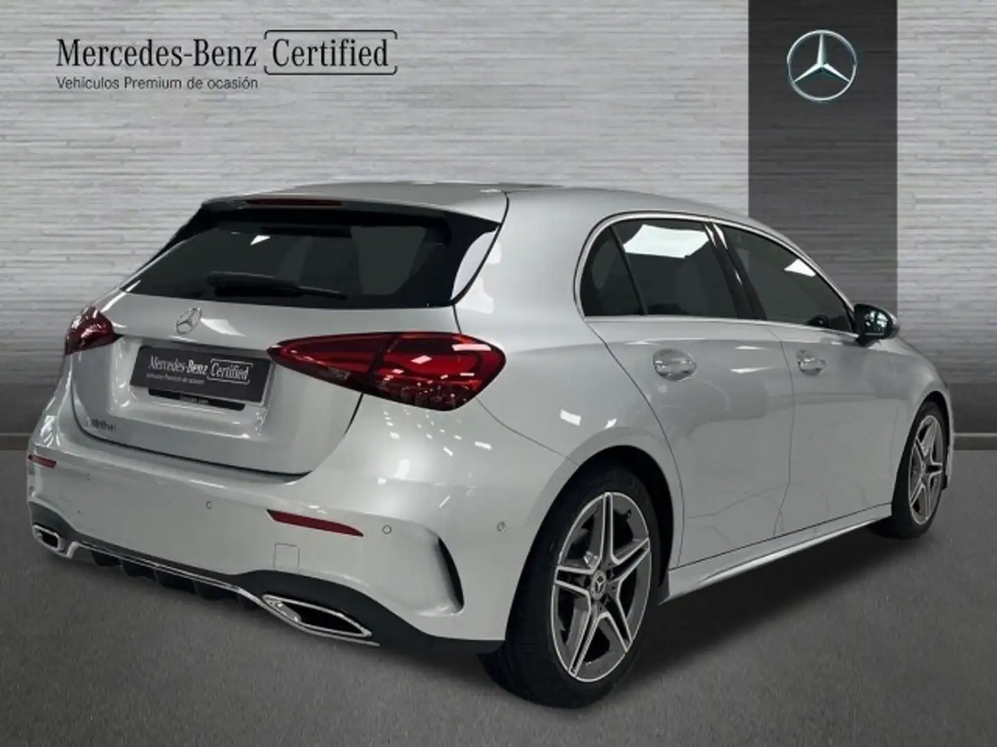 Mercedes-Benz A 180 d Compacto - 2