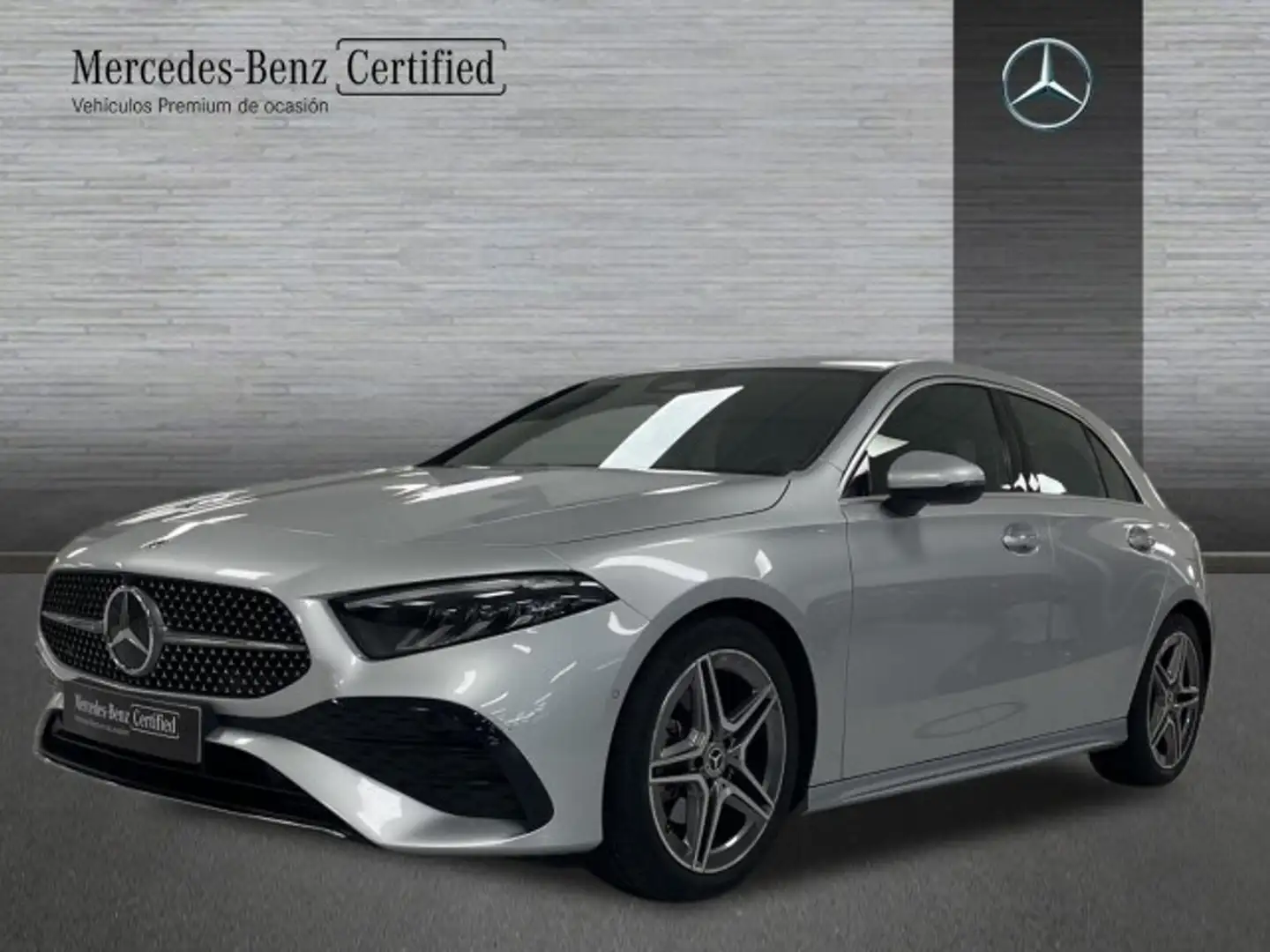 Mercedes-Benz A 180 d Compacto - 1