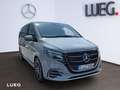 Mercedes-Benz V 250 d STYLE Lang Distronic SpurW ACC AHK AUT Gris - thumbnail 7