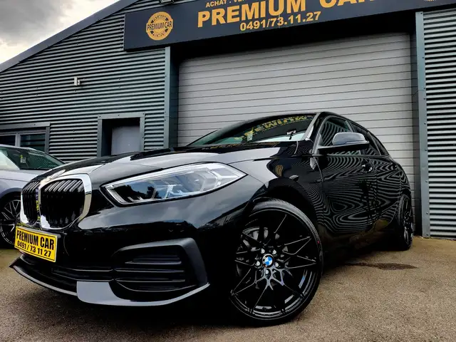 BMW 116 🔺116*LOOK*M*TECHNIK*CARPASS*CAR-PLAY*XENON🔺