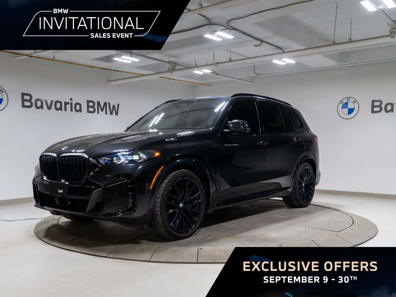 2024 BMW X5 xDrive40i | M Sport | Premium Enhanced Pkg | Sky L