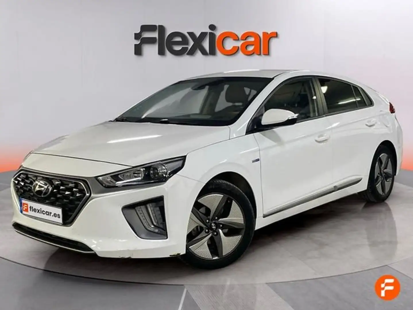 Hyundai IONIQ HEV 1.6 GDI Klass Blanco - 2