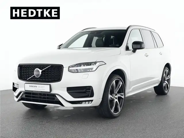 Volvo XC90 B5 Diesel AWD R-Design 22"+AHK+PANO+B&W+HUD